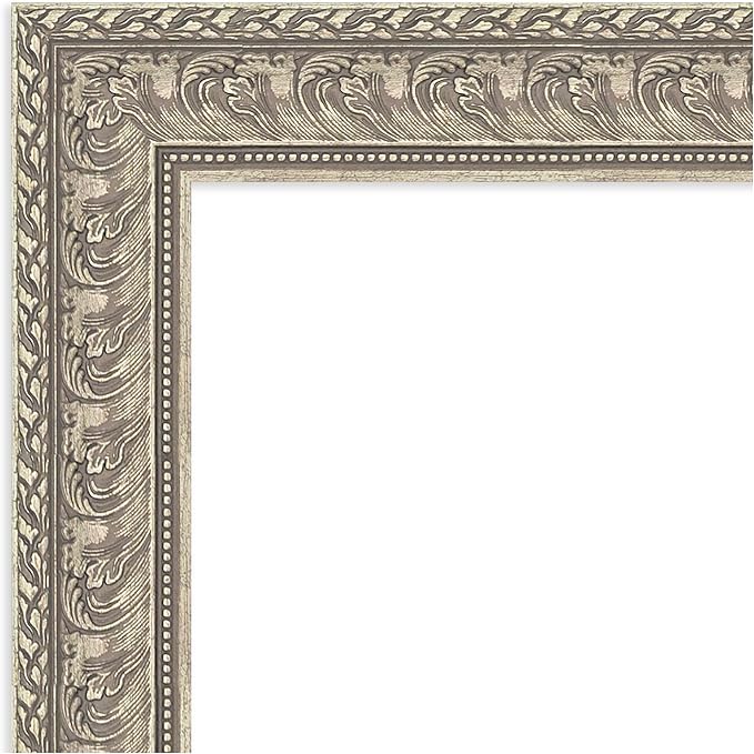 Amanti Art Silver Framed Magnetic Board 27x31 Medium Vision Board - Image 4