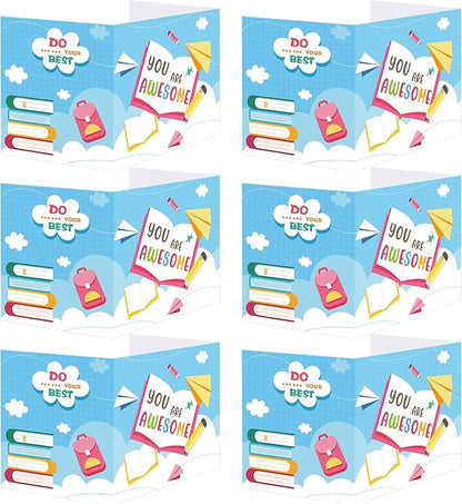 24 Pcs Privacy Boards for Student Desks Bright Colored Classroom Desk Divider by Zhehao