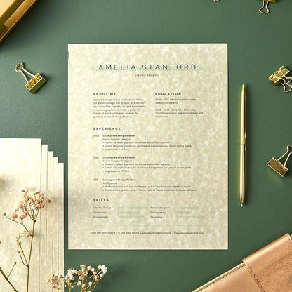 Best Paper Greetings Parchment Paper - Image 2