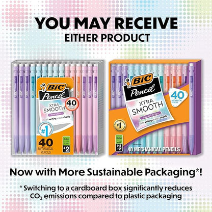 BIC Xtra Smooth Mechanical Pencil - Image 2