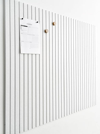 VIVELDA Large Bulletin Board 48x36- Office Wall Organizer, Replace Your Old by VIVELDA