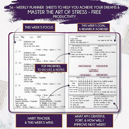 Life Mastery Planner - Image 3