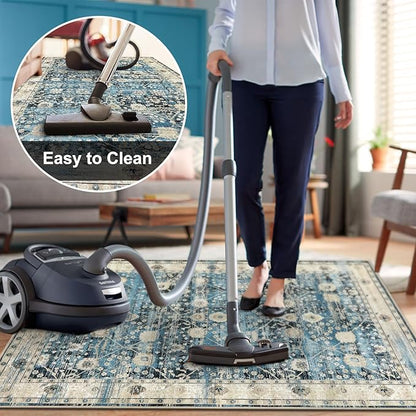 Anidaroel Home Office Chair Rug - Image 6