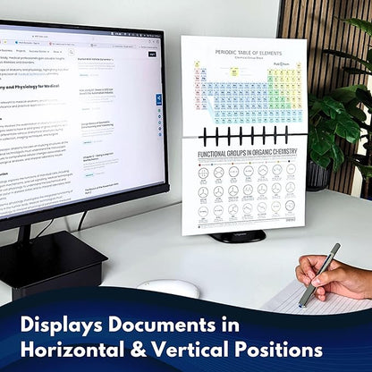 Note Tower Desktop Titan Document Holder - Image 4