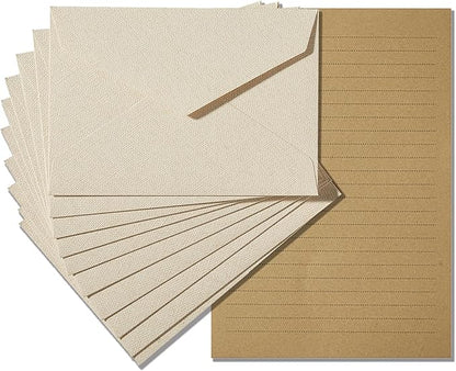 Tuhangcc Stationery Writing Paper and Envelopes Set by Tuhangcc
