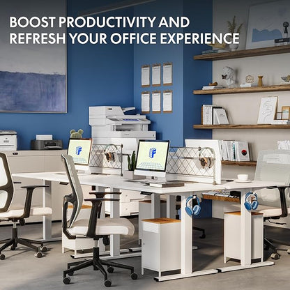 FLEXISPOT One-Piece Electric Standing Desk, 40 x 24 Inches Adjustable Desk - Image 8