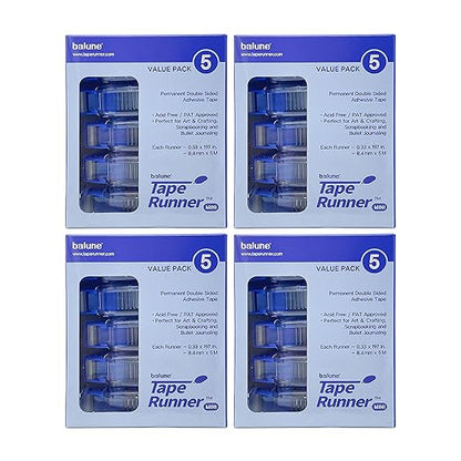 Tape Runner - Double Sided Adhesive - Acid Free by TapeRunner
