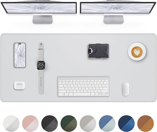 AFIING Large Desk Mat 55"x24" by AFIING