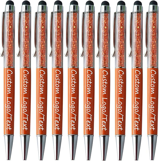 Yucold Customized Pens with Name/Logo by Unknown