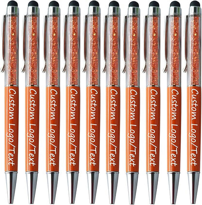 Yucold Customized Pens with Name/Logo by Unknown