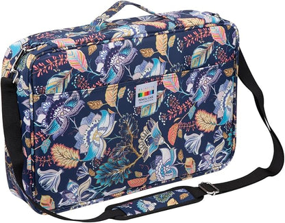 YOUSHARES Big Capacity Colored Pencil Case by YOUSHARES