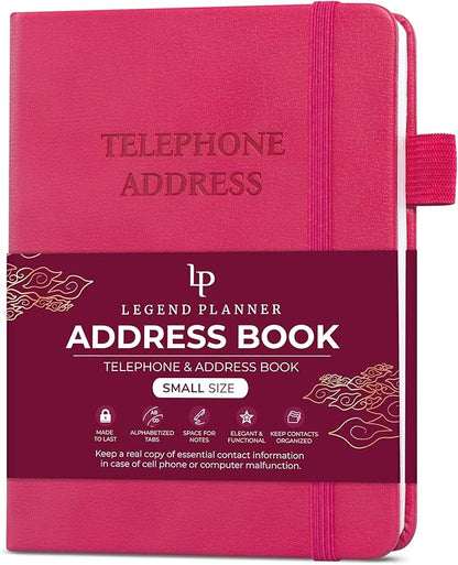 Legend Planner Address Book by LegendPlanner