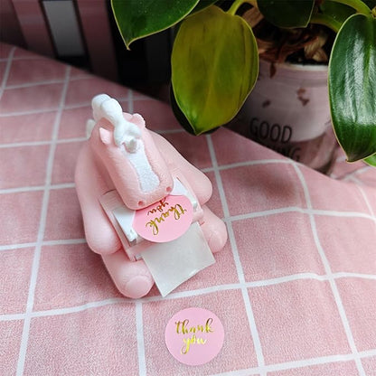 RhyNSky Unicorn_Animal Stamp Roll Holder - Image 2