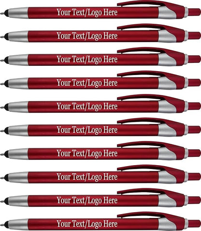 Personalized with Your Custom Logo or Text Pens-Pack of 300- by Sypen