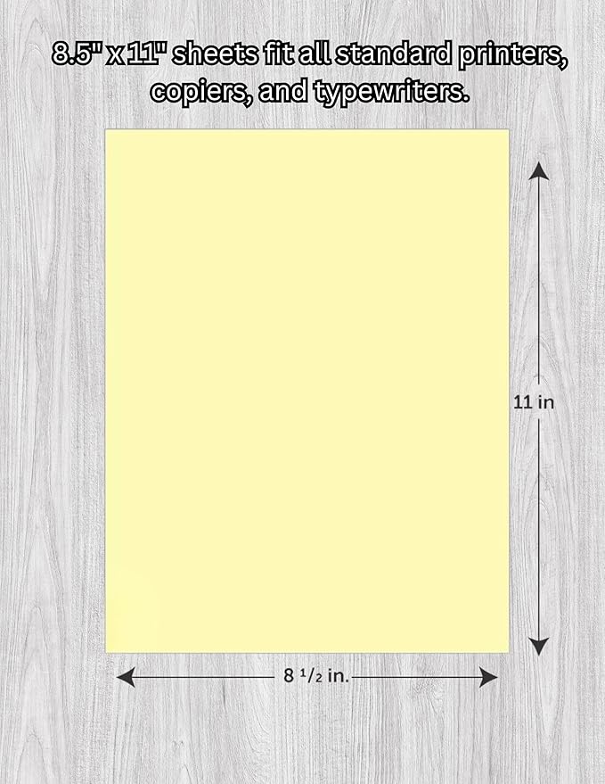 Limited Papers, Carbonless Sheets, Pre Collated, Bond Finish., 20 Ream) - Image 2