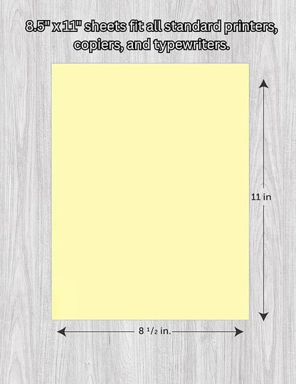 Limited Papers, Carbonless Sheets, Pre Collated, Bond Finish., 20 Ream) - Image 2