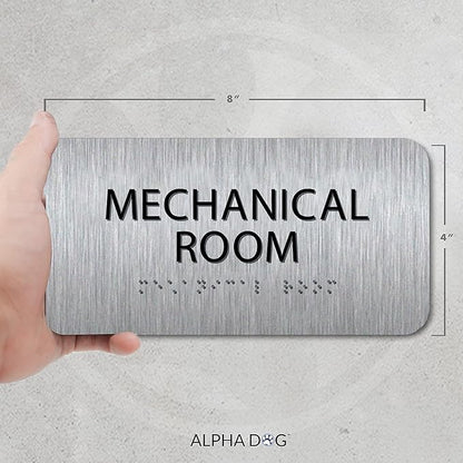 ALPHA DOG ADA SIGNS - Image 2