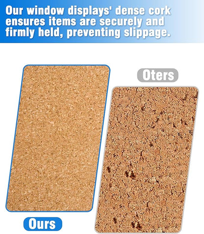 Mifuro 2 Pack 26"x20" Enclosed Bulletin Board, Lockable Weather-Resistant - Image 7