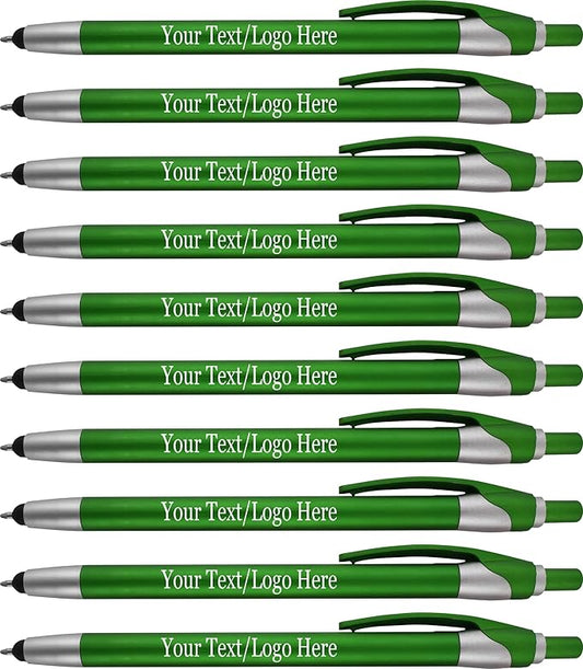 Personalized with Your Custom Logo or Text Pens-Pack of 300- by Sypen