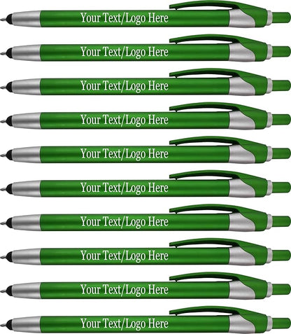 Personalized with Your Custom Logo or Text Pens-Pack of 450- by Sypen