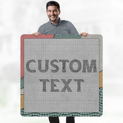 Custom Sign, Custom Street Sign, 11 Font Colors, 13 Font Styles, 4 Hole Options - Image 2