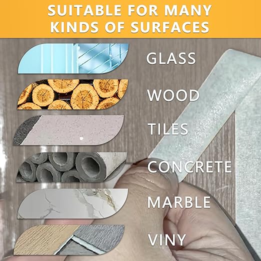 SWRT Masking Tape 1 Inch x 55 Yards x 12 Rolls, Bulk Adhesive Painting Tape - Image 4