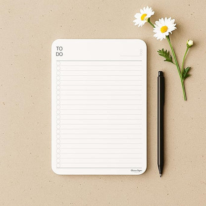 To Do List Notepad – A5 Size Premium Thick Paper - Image 3