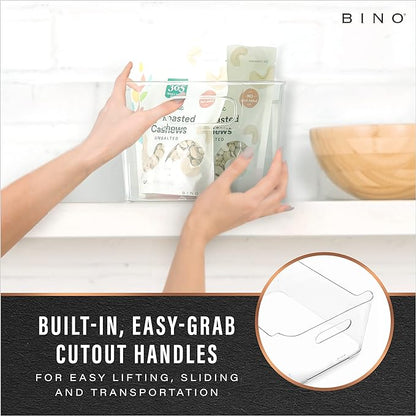 BINO | Plastic Storage Bins, X-Large - Image 3