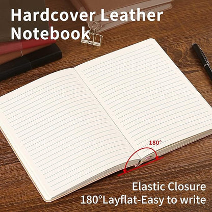 TSFPapier Lined Journal Notebook - Image 4