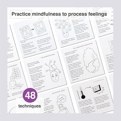 Emotional Intelligence Card Deck – Master Your Emotions - Image 5