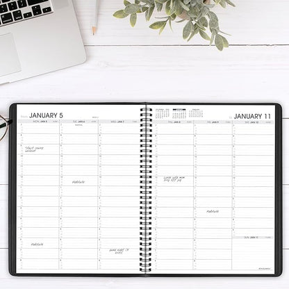AT-A-GLANCE 2026 Appointment Book Planner, 8-1/4" x 11" - Image 2