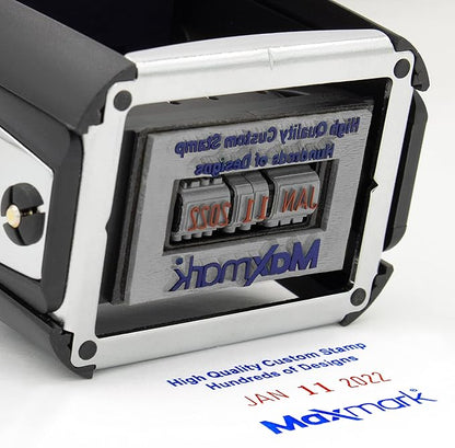 MaxMark Heavy Duty Date Stamp - Image 4