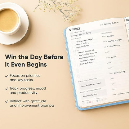Daily Planner 2026 - Image 4