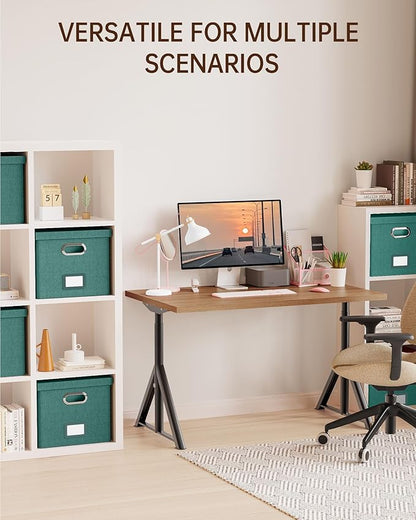 2 Pack File Storage Organizer, Document Organizer, Portable File Box - Image 6