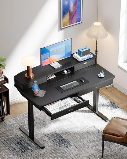 HUANUO 48 x 30 inch Electric Standing Desk - Image 2