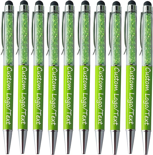 Yucold Customized Pens with Name/Logo by Unknown