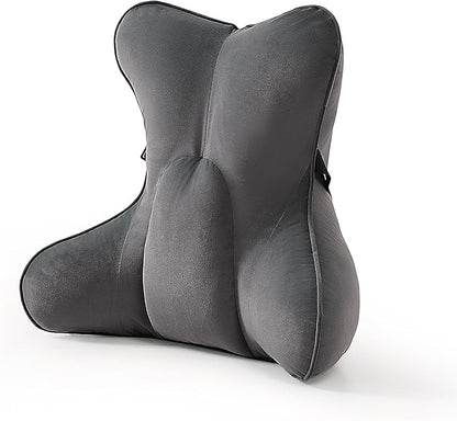 Ailuteie Lumbar Support Pillow – Ergonomic Multi-Zone Back Cushion by Ailuteie