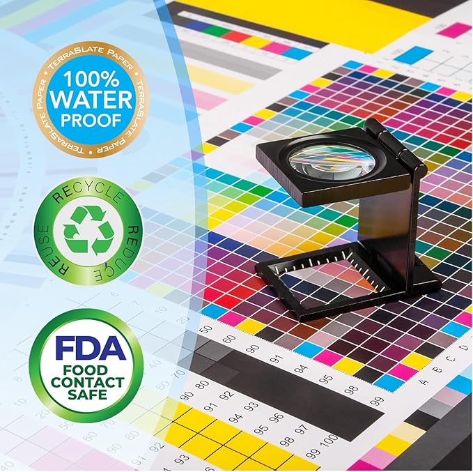 Terraslate Waterproof Paper - Image 9