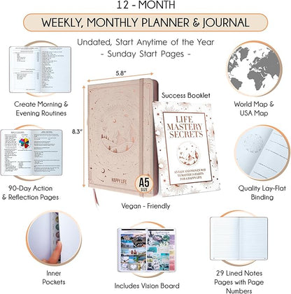 Life Mastery Planner - Image 2
