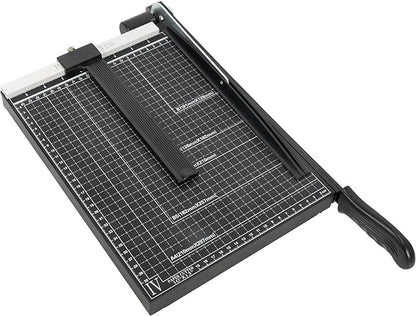 TEXALAN Precision Paper Cutter for A4/B5/A5/B6/B7, 10x13 inches, 70GSM Capacity - Image 8