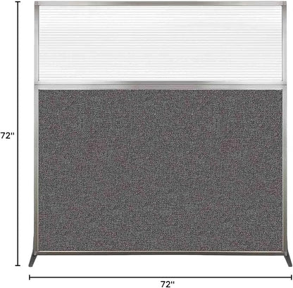 Versare Hush Screen Portable Room Divider | Workstation Wall Divider | - Image 10