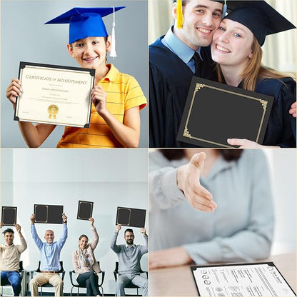 HAUTOCO 10 Pcs Certificate Holders, Graduation - Image 5