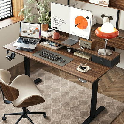 Agilestic 48 x 24 Inches Electric Standing Desk - Image 2