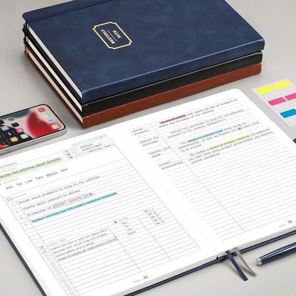 EMSHOI Meeting Notebook for Work - Image 7