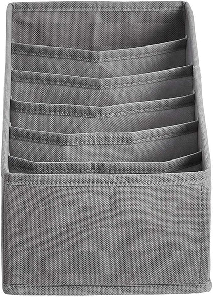 Amazon Basics Underwear Dresser Drawer Organizers - Image 2