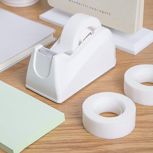 Amazon Basics Tape with Dispenser, 3/4" x 1300", 256 Rolls - Image 7