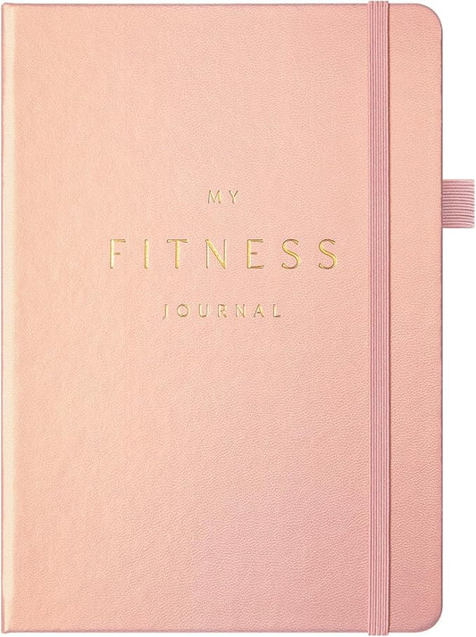 &And Per Se Fitness Workout Journal by AndPerSe