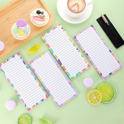 Thboxes 4 Pack Magnetic Note Pad - Image 4
