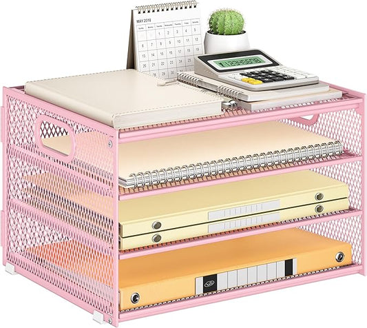 Subekyu Paper Letter Tray Organizer by SUBEKYU