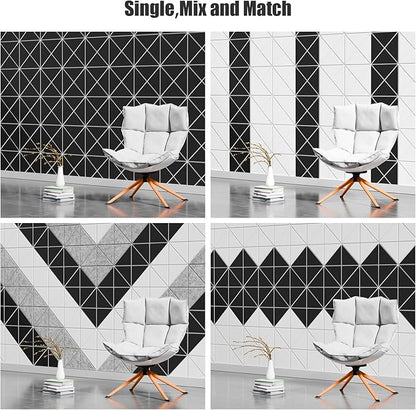 Sonicism 20 Pack X-Lined Acoustic Panels - Image 5